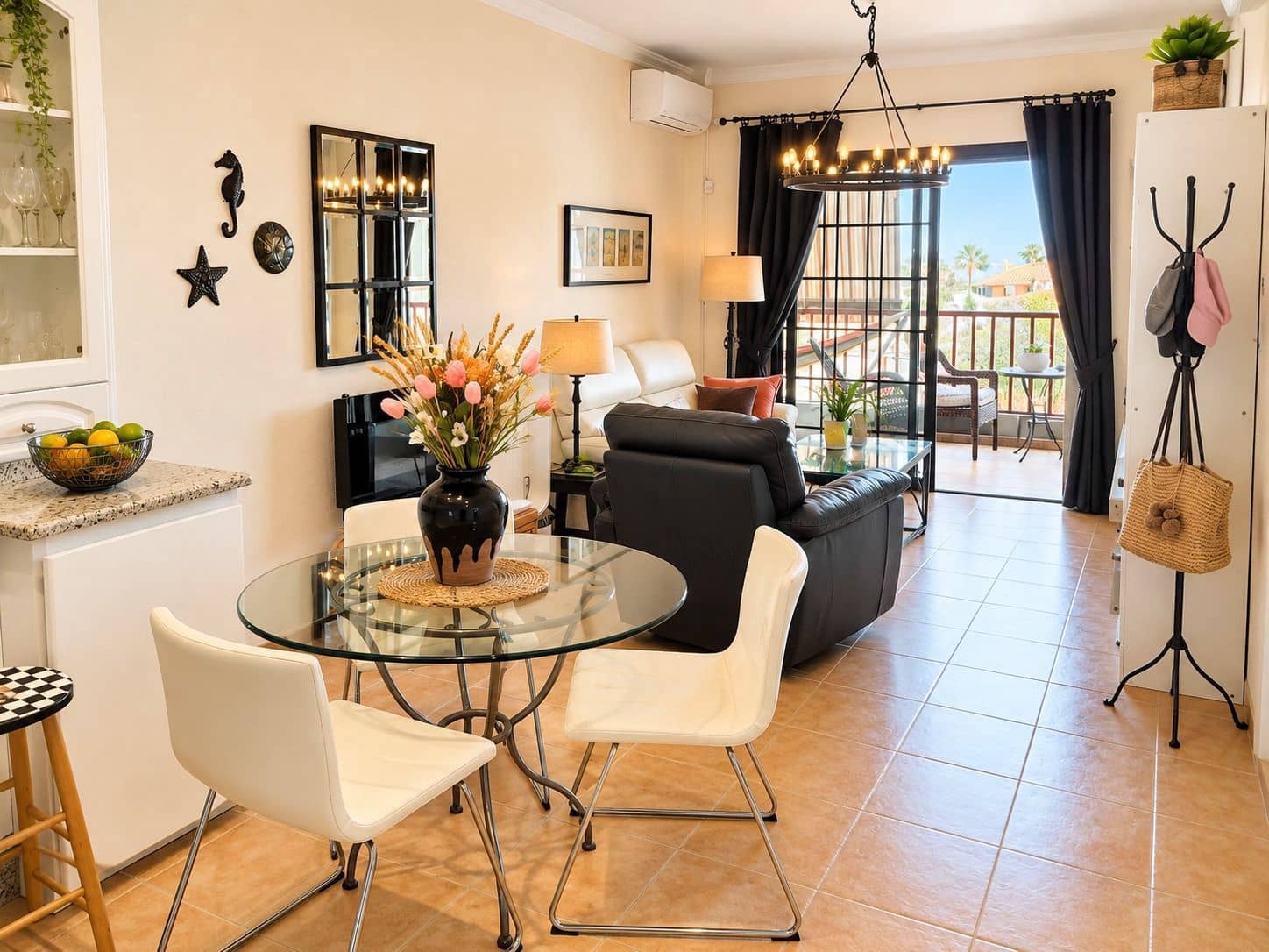 1 slaapkamer Penthouse te koop in Costa del Silencio met zwembad garage - € 289.000 (Ref: 10118726)