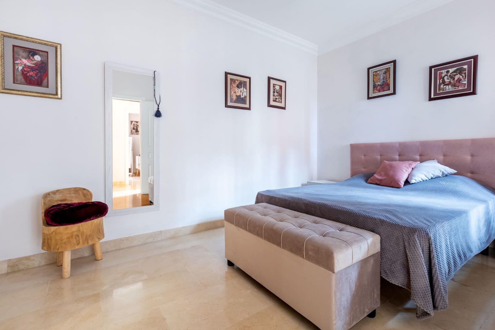 2 sovrum Hus till salu i Playa del Duque med pool garage - 770 000 € (Ref: 10123392)