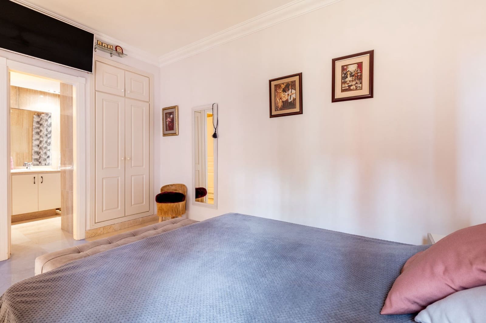 2 sovrum Hus till salu i Playa del Duque med pool garage - 770 000 € (Ref: 10123392)
