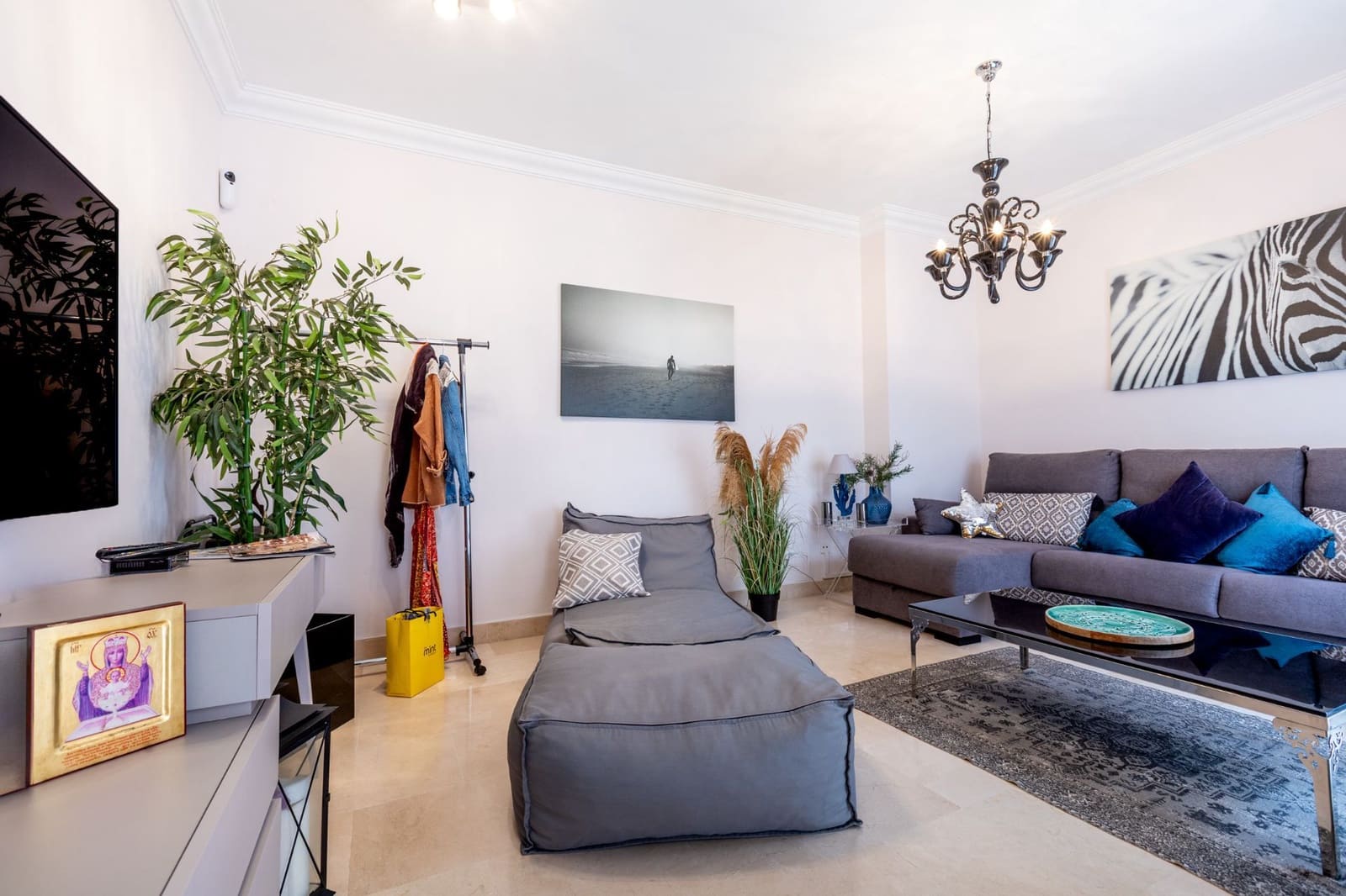 2 sovrum Hus till salu i Playa del Duque med pool garage - 770 000 € (Ref: 10123392)