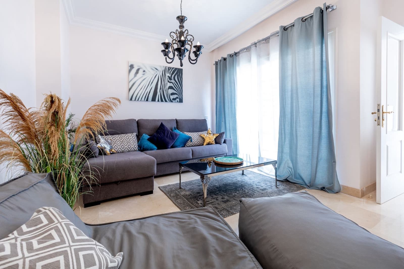 2 sovrum Hus till salu i Playa del Duque med pool garage - 770 000 € (Ref: 10123392)
