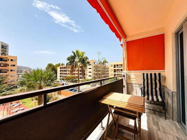 Apartamento de 1 habitación en Los Cristianos, Arona en venta con piscina garaje - 334.900 € (Ref: 10131156)