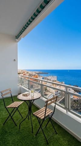 2 soveværelse Lejlighed til salg i Puerto Santiago, Santiago del Teide - € 242.900 (Ref: 10135592)