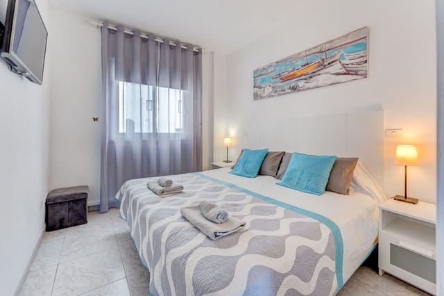 2 soveværelse Lejlighed til salg i Puerto Santiago, Santiago del Teide - € 242.900 (Ref: 10135592)