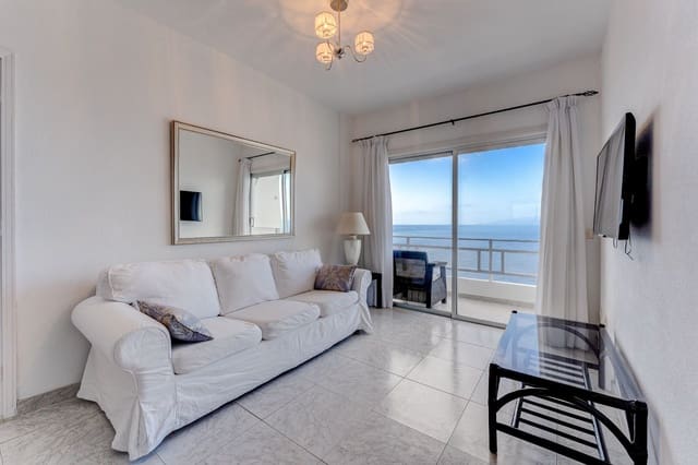 2 soveværelse Lejlighed til salg i Puerto Santiago, Santiago del Teide - € 242.900 (Ref: 10135592)