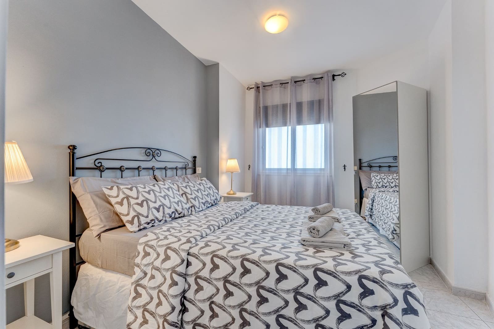 2 soveværelse Lejlighed til salg i Puerto Santiago - € 242.900 (Ref: 10135592)