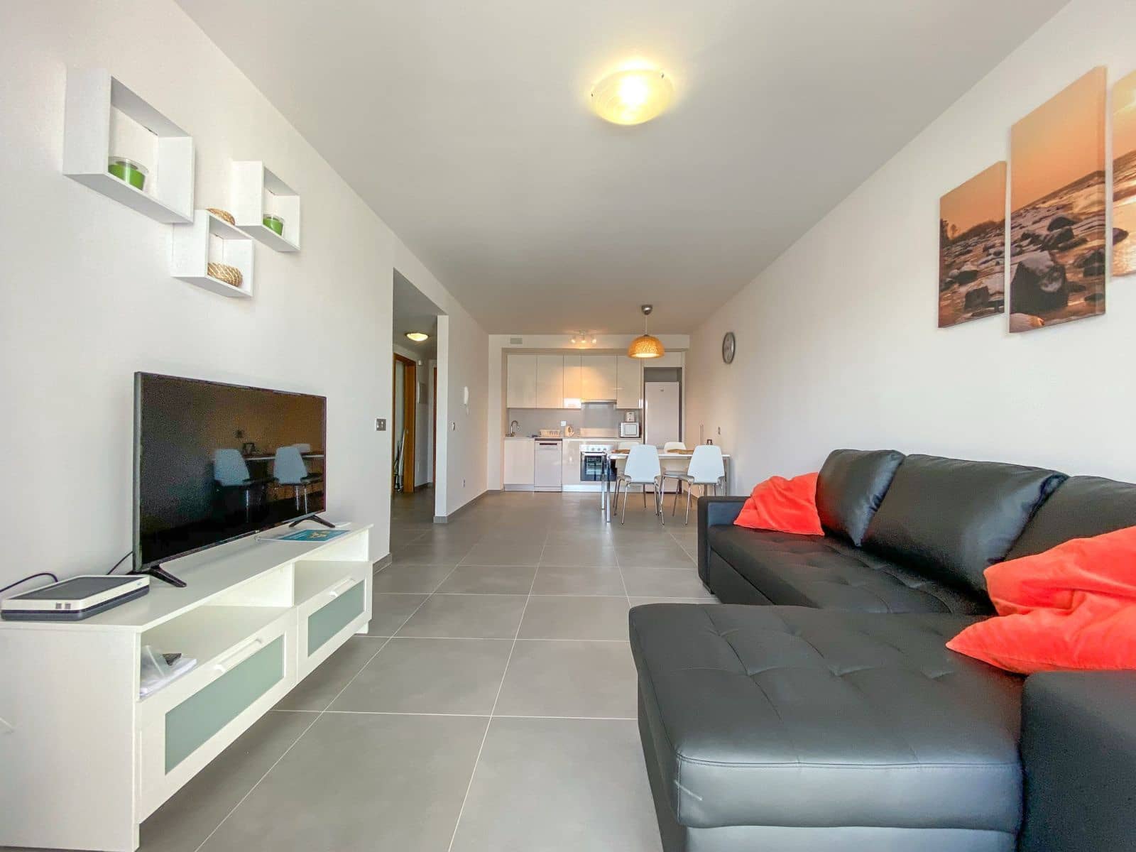 1 soverom Penthouse til salgs i La Tejita med svømmebasseng garasje - € 295 000 (Ref: 10135593)