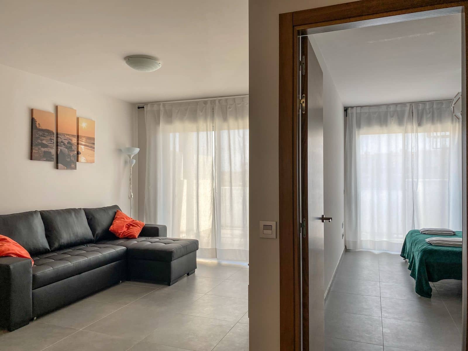 1 soverom Penthouse til salgs i La Tejita med svømmebasseng garasje - € 295 000 (Ref: 10135593)