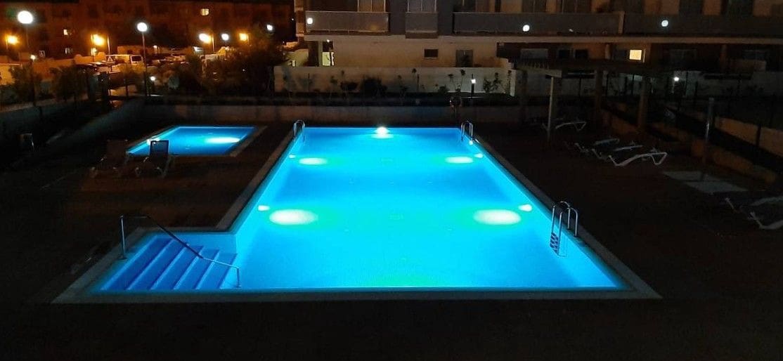 1 soverom Penthouse til salgs i La Tejita med svømmebasseng garasje - € 295 000 (Ref: 10135593)