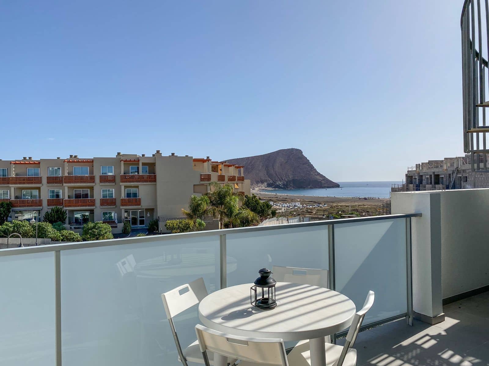 1 soverom Penthouse til salgs i La Tejita med svømmebasseng garasje - € 295 000 (Ref: 10135593)
