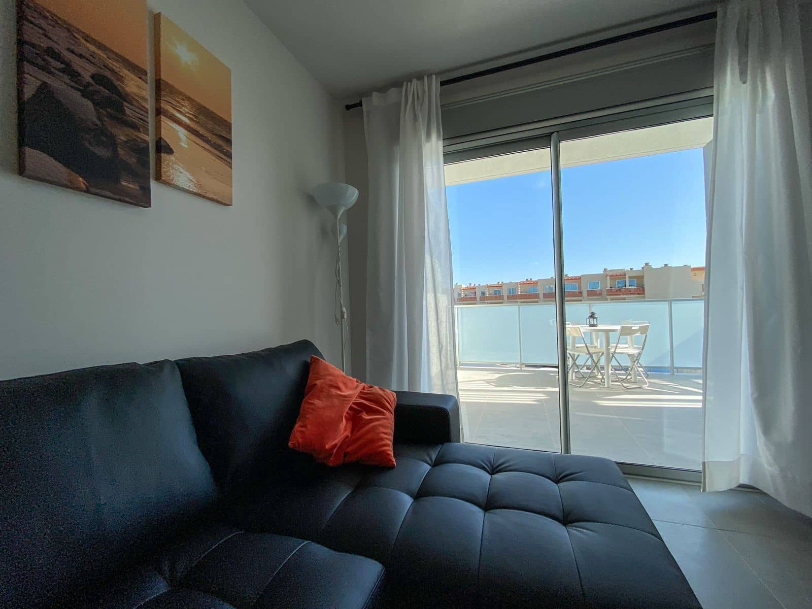 1 soverom Penthouse til salgs i La Tejita med svømmebasseng garasje - € 295 000 (Ref: 10135593)