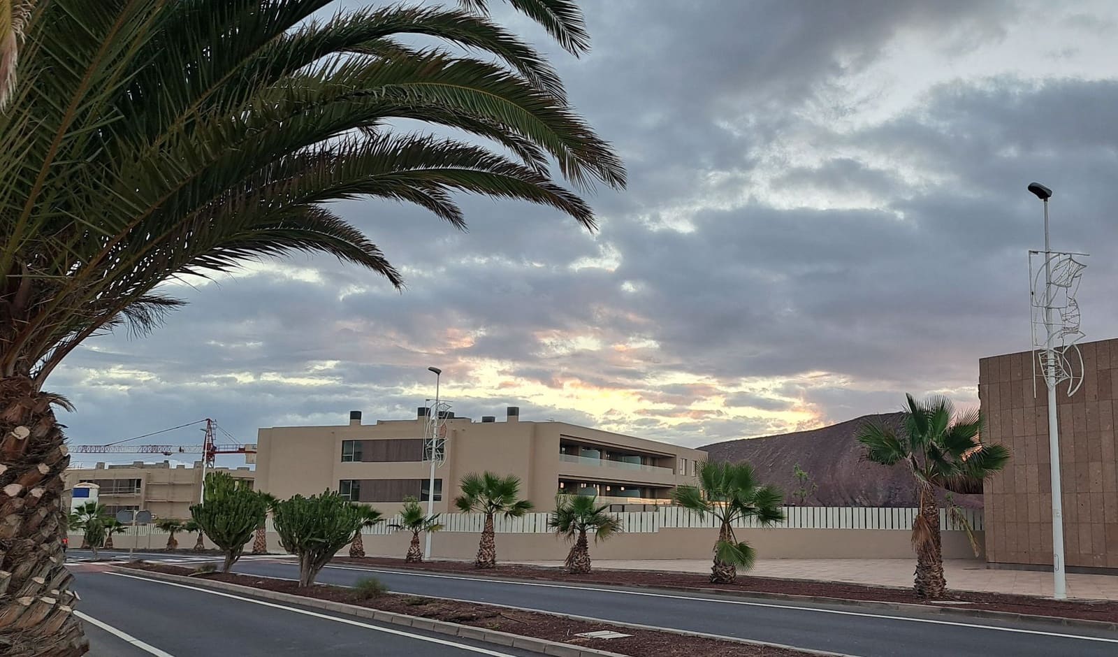 1 bedroom Penthouse for sale in La Tejita with pool garage - € 295,000 (Ref: 10135593)