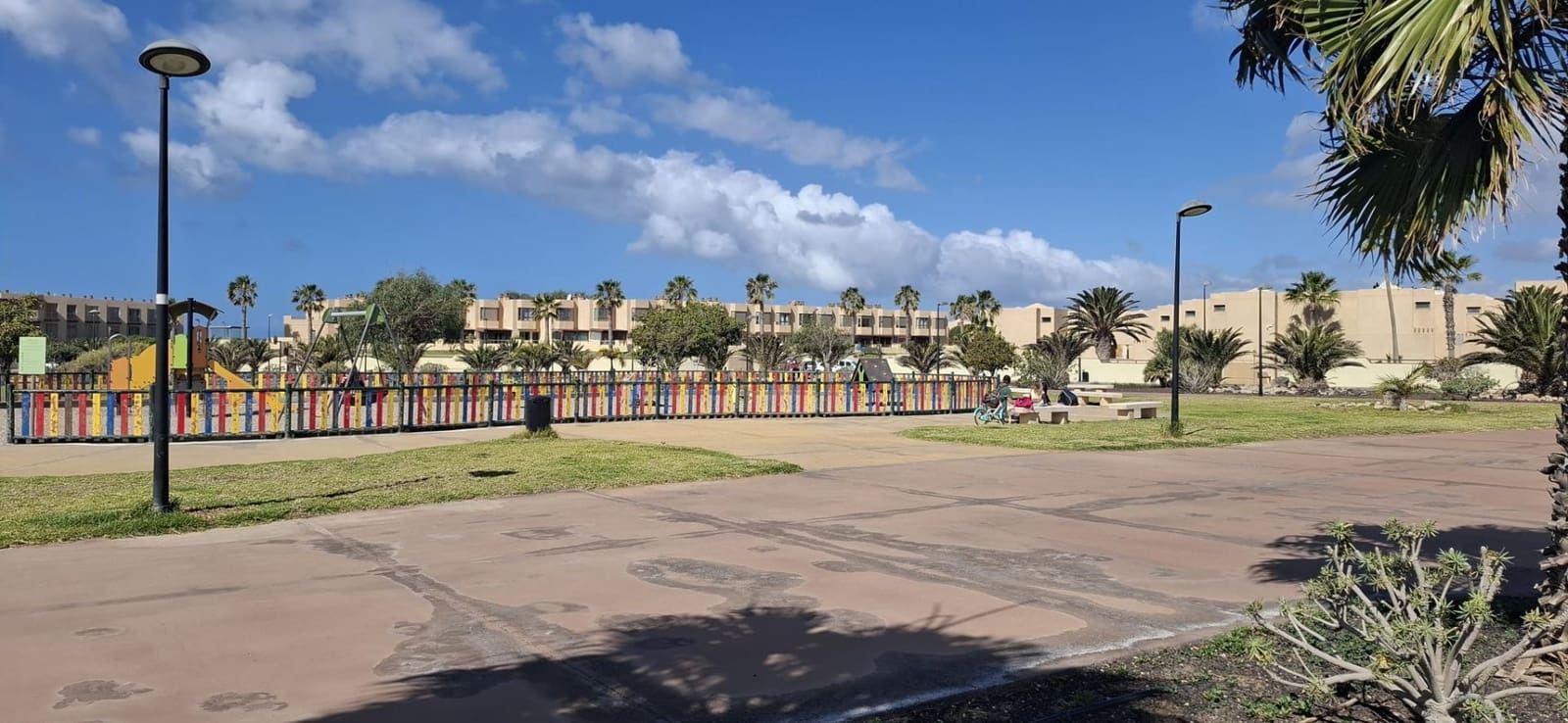1 bedroom Penthouse for sale in La Tejita with pool garage - € 295,000 (Ref: 10135593)