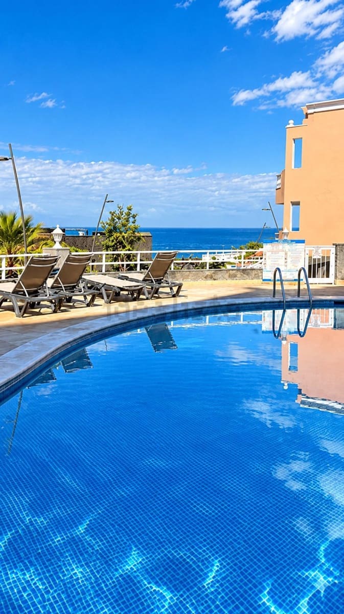 2 slaapkamer Appartement te koop in Guia de Isora met zwembad - € 320.000 (Ref: 10145741)