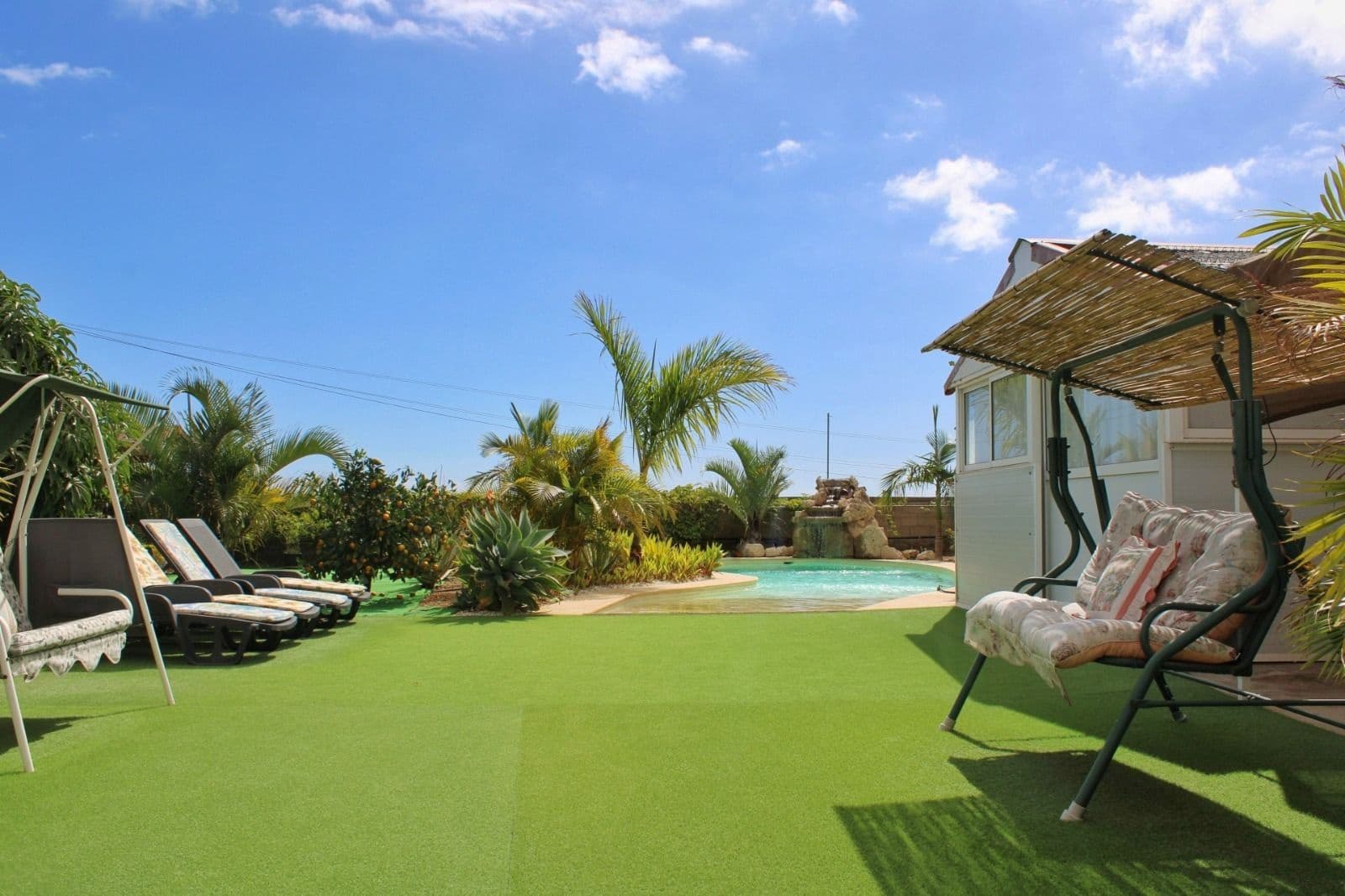 3 Zimmer Villa zu verkaufen in Santa Cruz de Tenerife mit Pool Garage - 528.000 € (Ref: 10154570)