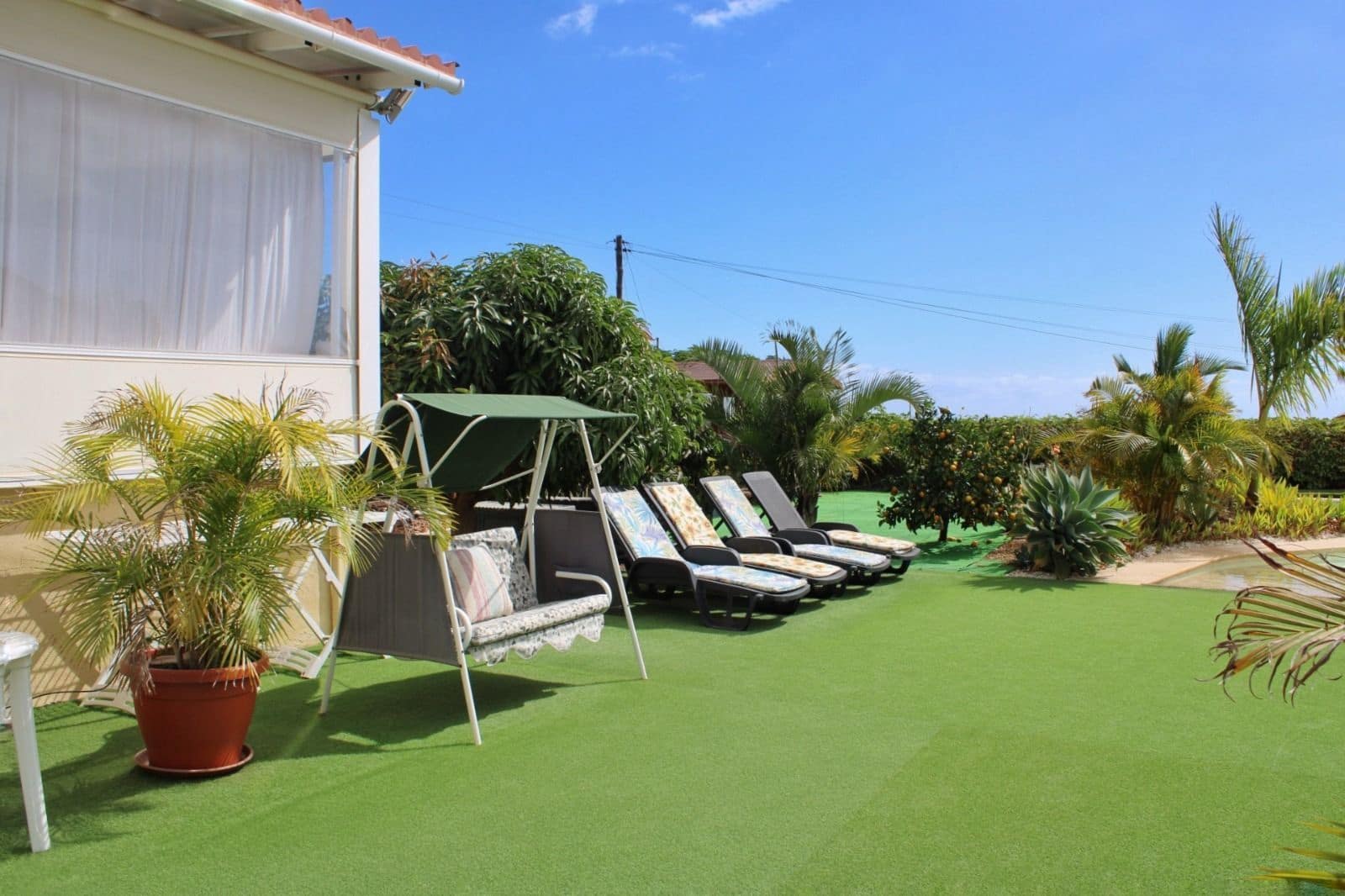 3 Zimmer Villa zu verkaufen in Santa Cruz de Tenerife mit Pool Garage - 528.000 € (Ref: 10154570)