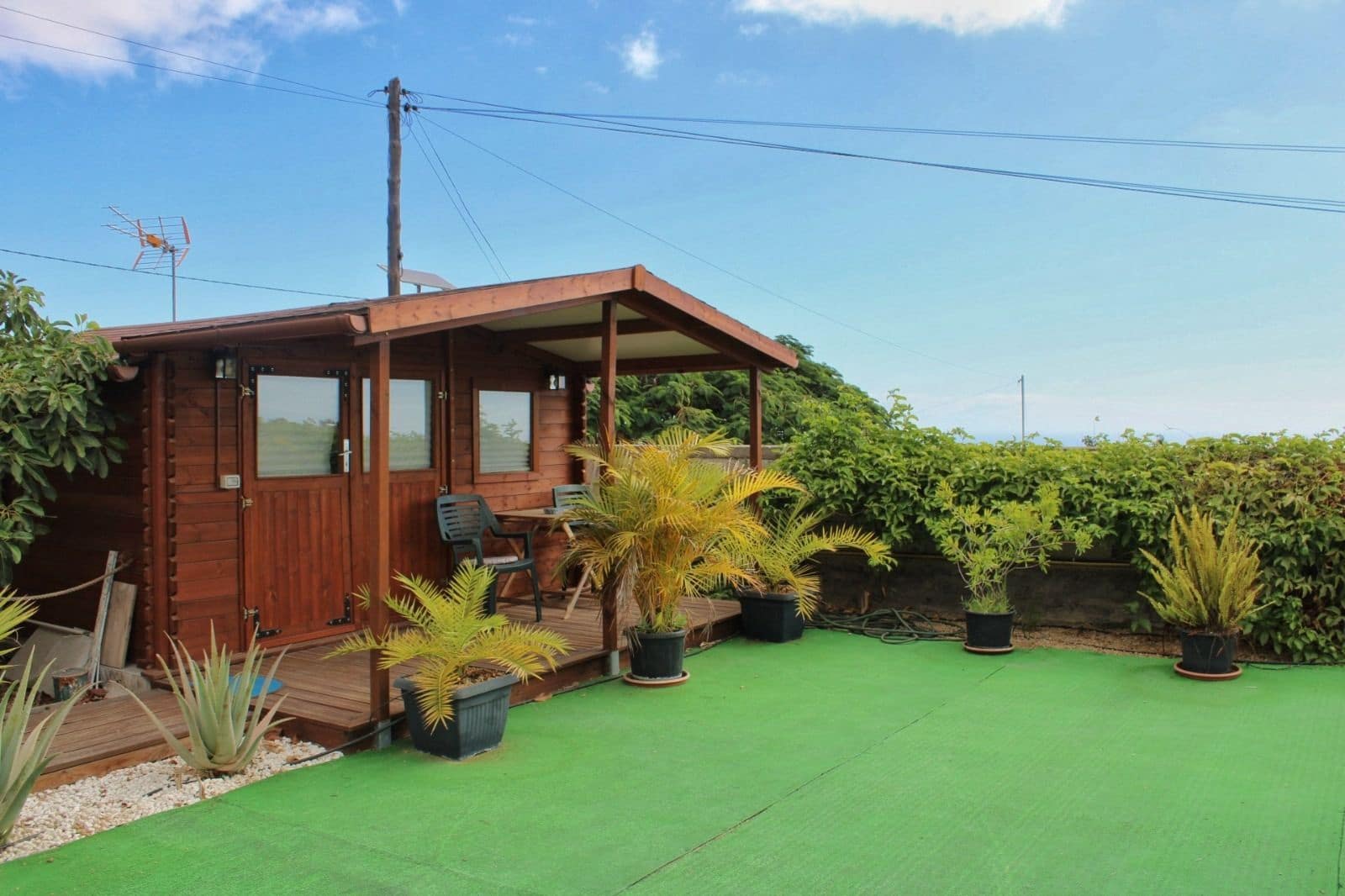 3 Zimmer Villa zu verkaufen in Santa Cruz de Tenerife mit Pool Garage - 528.000 € (Ref: 10154570)