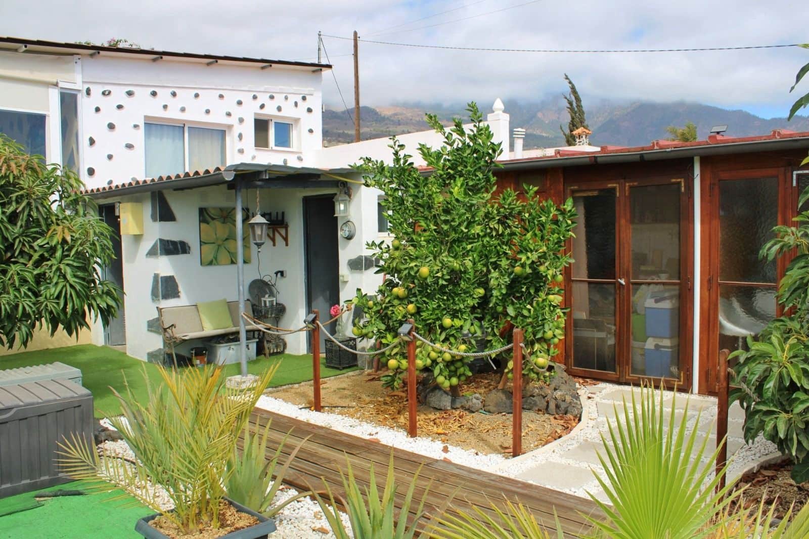 3 Zimmer Villa zu verkaufen in Santa Cruz de Tenerife mit Pool Garage - 528.000 € (Ref: 10154570)