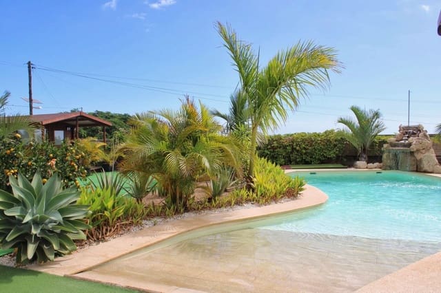 3 Zimmer Villa zu verkaufen in Santa Cruz de Tenerife mit Pool Garage - 528.000 € (Ref: 10154570)