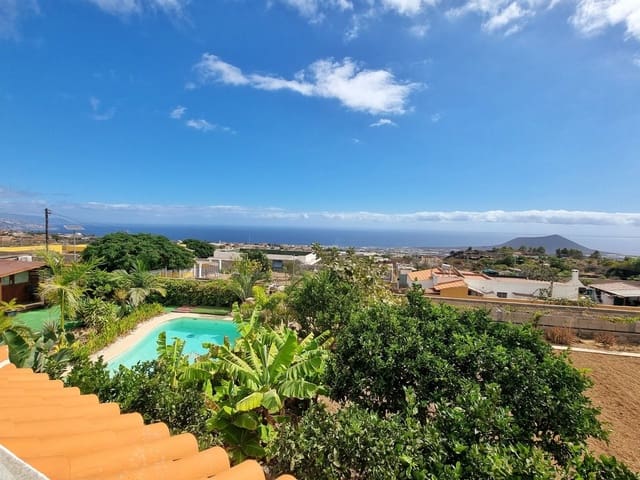 3 Zimmer Villa zu verkaufen in Santa Cruz de Tenerife mit Pool Garage - 528.000 € (Ref: 10154570)