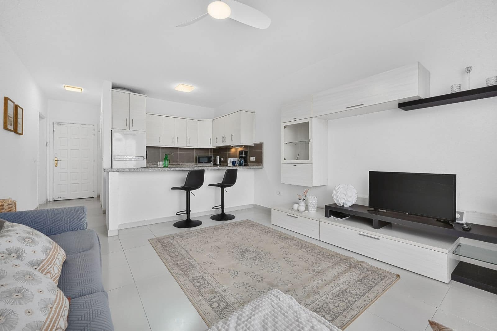 Apartamento de 1 habitación en Costa Adeje en venta con piscina - 279.000 € (Ref: 10154571)