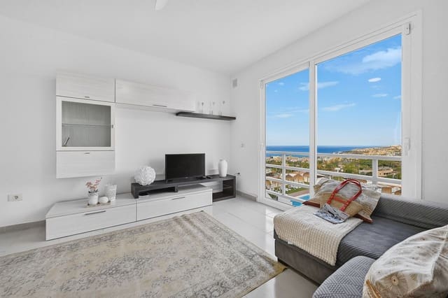 Apartamento de 1 habitación en San Eugenio Alto, Adeje en venta con piscina - 279.000 € (Ref: 10154571)