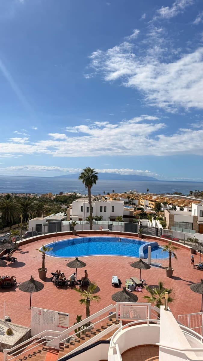 2 soveværelse Byhus til salg i Costa Adeje med swimmingpool - € 360.000 (Ref: 10154572)