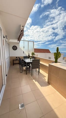 2 soveværelse Byhus til salg i San Eugenio Alto, Adeje med swimmingpool - € 360.000 (Ref: 10154572)