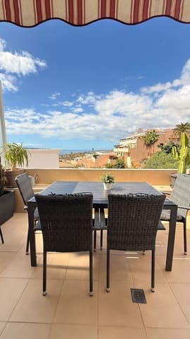 2 soveværelse Byhus til salg i San Eugenio Alto, Adeje med swimmingpool - € 360.000 (Ref: 10154572)