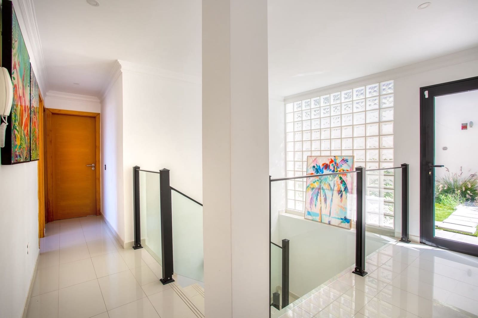 3 quarto Moradia para venda em Torviscas com piscina garagem - 1 430 000 € (Ref: 10154573)