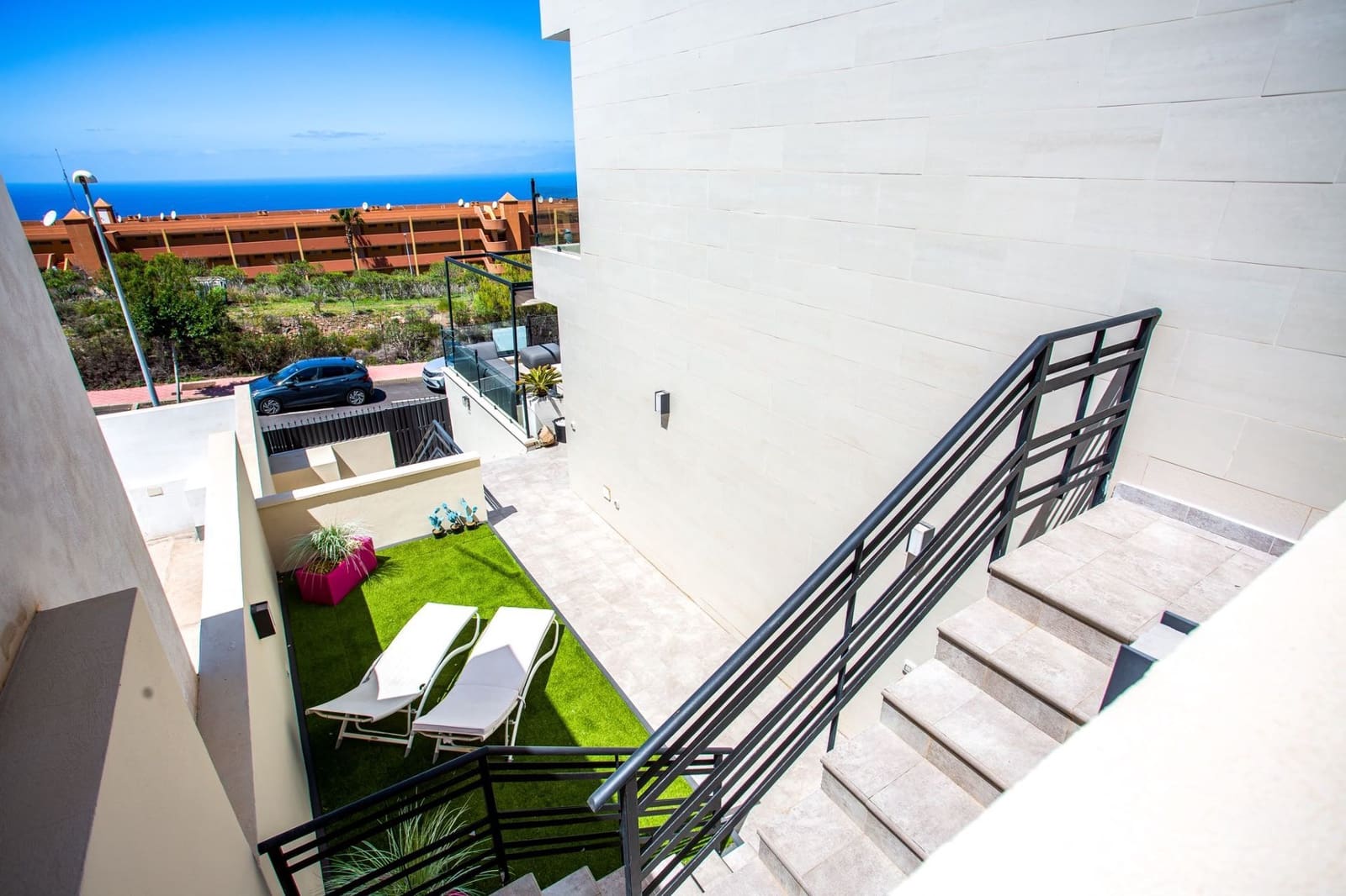 3 quarto Moradia para venda em Torviscas com piscina garagem - 1 430 000 € (Ref: 10154573)