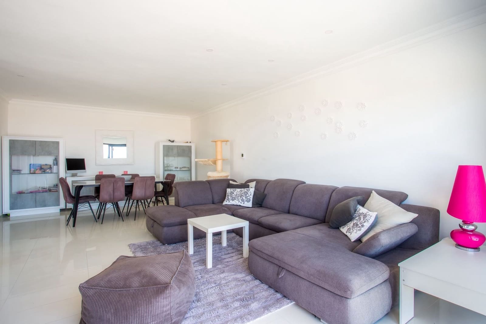 3 quarto Moradia para venda em Torviscas com piscina garagem - 1 430 000 € (Ref: 10154573)