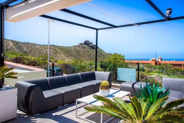 3 quarto Moradia para venda em Torviscas, Adeje com piscina garagem - 1 430 000 € (Ref: 10154573)