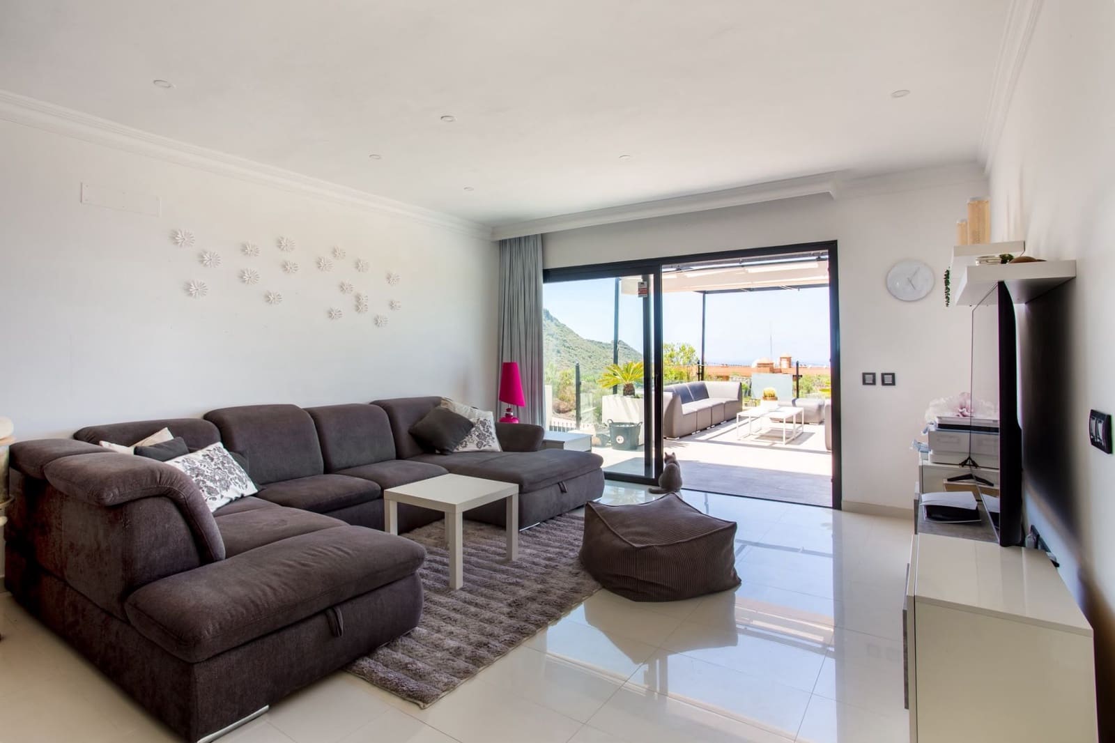 3 quarto Moradia para venda em Torviscas com piscina garagem - 1 430 000 € (Ref: 10154573)