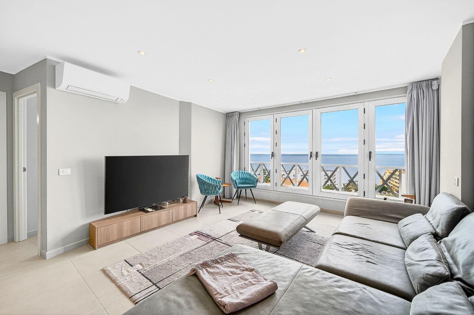 2 slaapkamer Penthouse te koop in Amarilla Golf met zwembad - € 467.000 (Ref: 10157202)