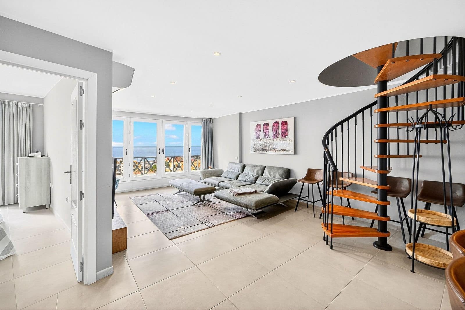 2 slaapkamer Penthouse te koop in Amarilla Golf met zwembad - € 467.000 (Ref: 10157202)