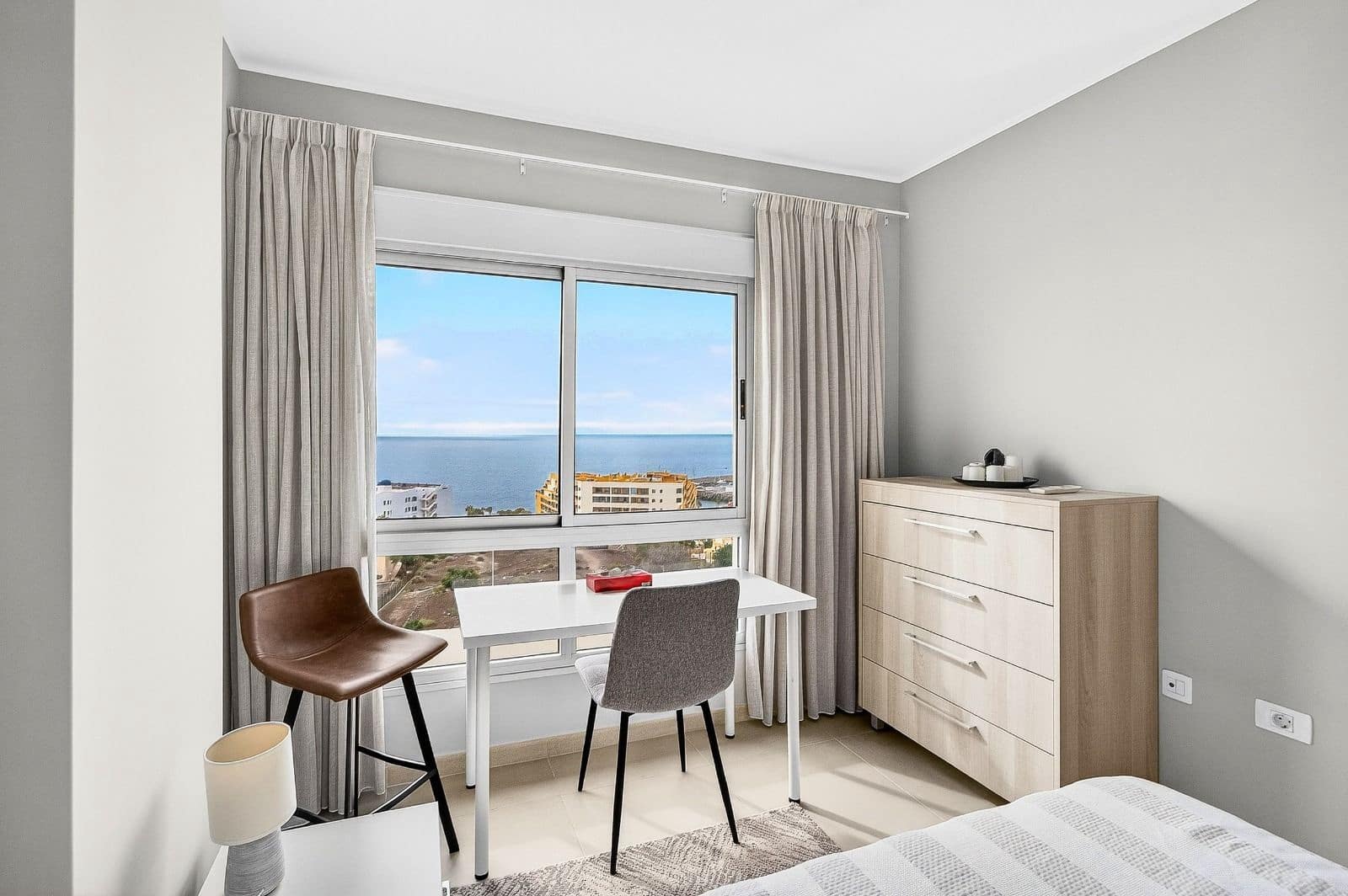 2 slaapkamer Penthouse te koop in Amarilla Golf met zwembad - € 467.000 (Ref: 10157202)