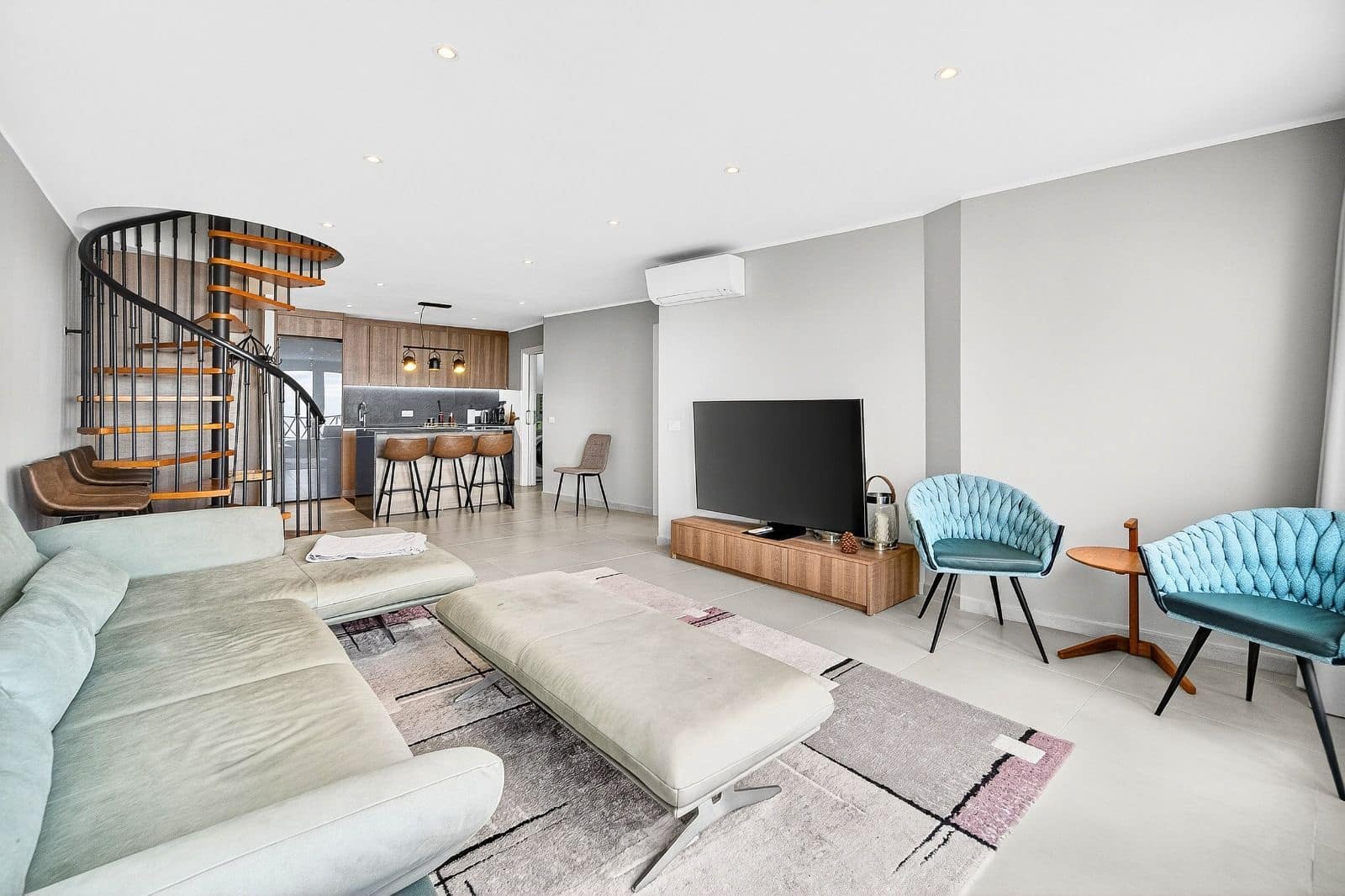 2 slaapkamer Penthouse te koop in Amarilla Golf met zwembad - € 467.000 (Ref: 10157202)