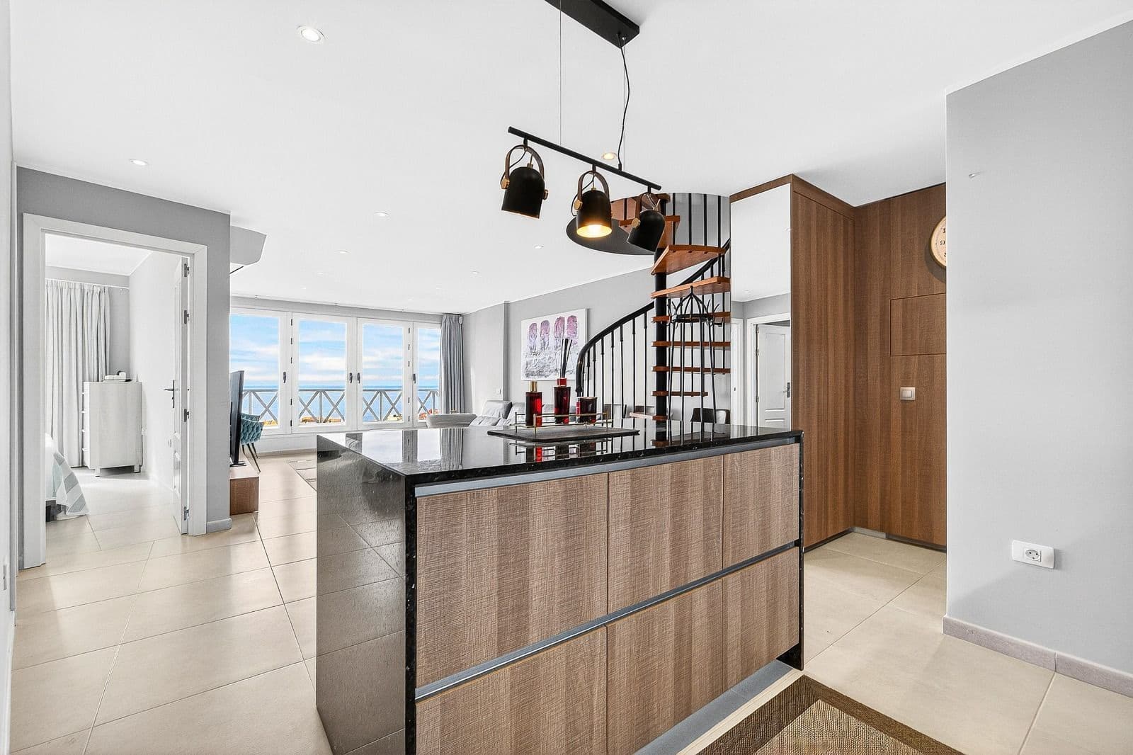 2 slaapkamer Penthouse te koop in Amarilla Golf met zwembad - € 467.000 (Ref: 10157202)