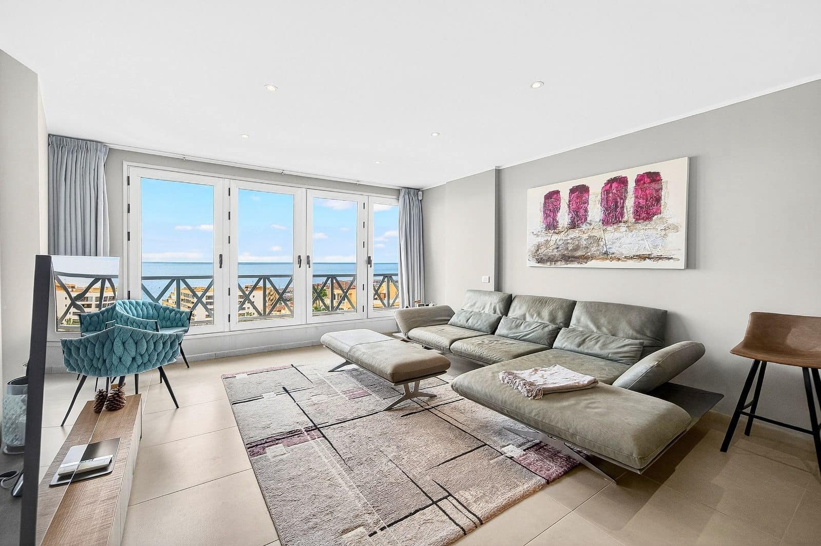 2 slaapkamer Penthouse te koop in Amarilla Golf met zwembad - € 467.000 (Ref: 10157202)