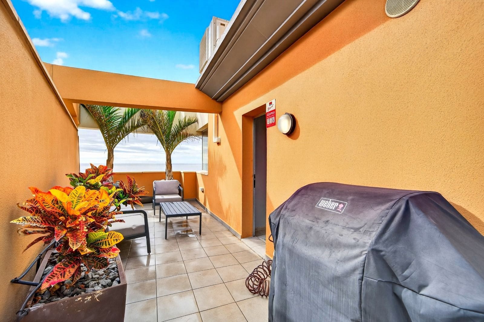 2 slaapkamer Penthouse te koop in Amarilla Golf met zwembad - € 467.000 (Ref: 10157202)
