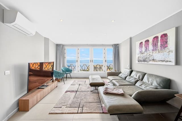 2 slaapkamer Penthouse te koop in Amarilla Golf, San Miguel de Abona met zwembad - € 467.000 (Ref: 10157202)