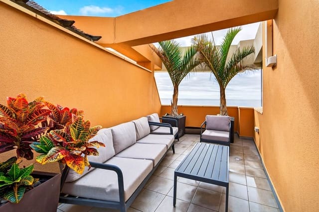 2 slaapkamer Penthouse te koop in Amarilla Golf, San Miguel de Abona met zwembad - € 467.000 (Ref: 10157202)