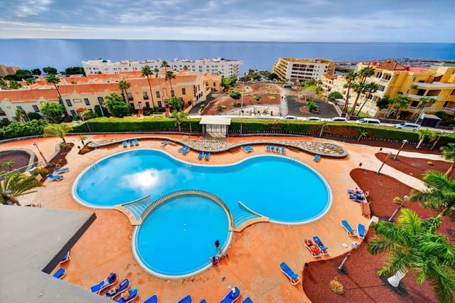 2 slaapkamer Penthouse te koop in Amarilla Golf, San Miguel de Abona met zwembad - € 467.000 (Ref: 10157202)