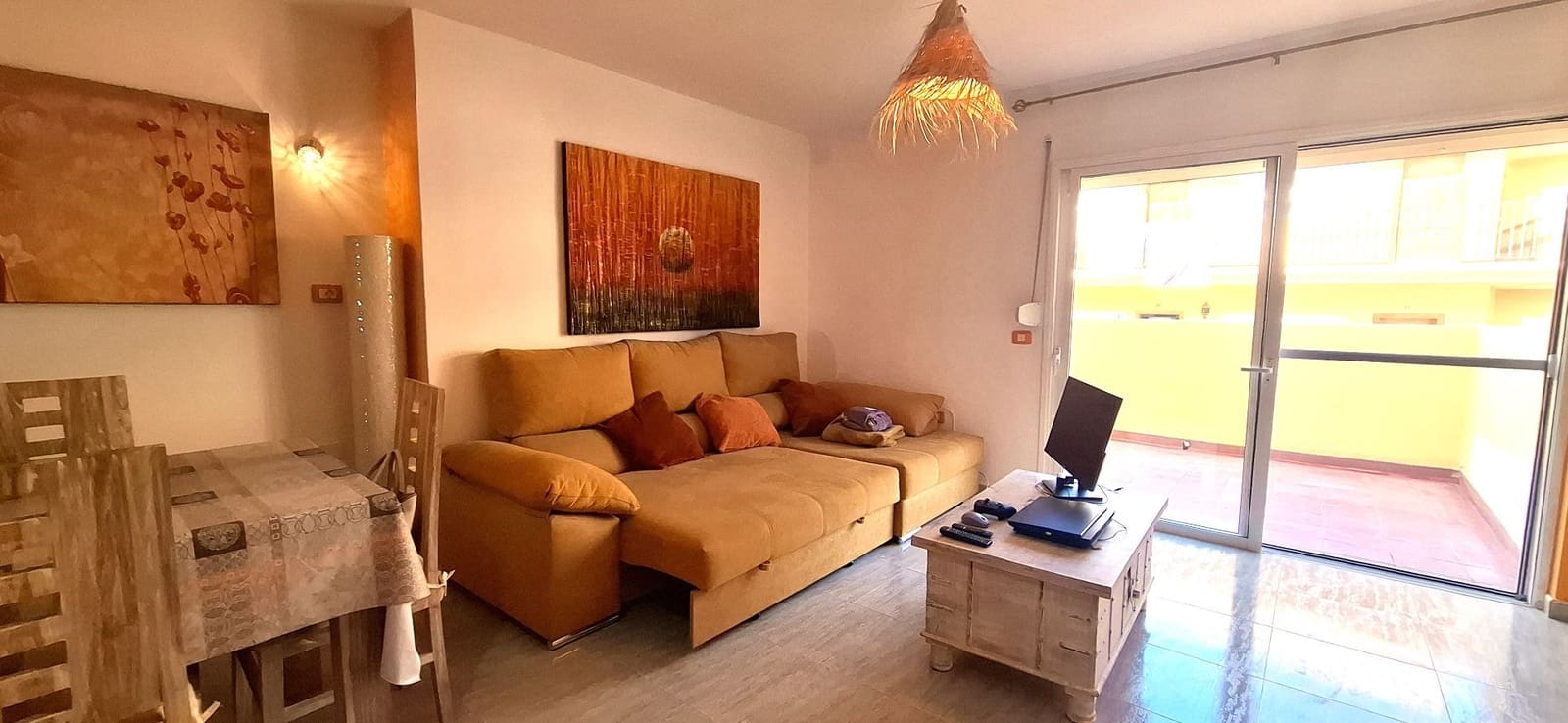 2 sypialnia Apartament na sprzedaż w San Miguel de Abona z garażem - 279 000 € (Ref: 10158971)