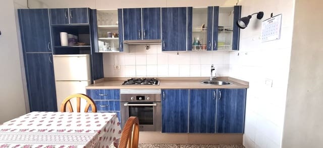1 soverom Leilighet til salgs i Los Cristianos, Arona med svømmebasseng garasje - € 249 000 (Ref: 10166073)