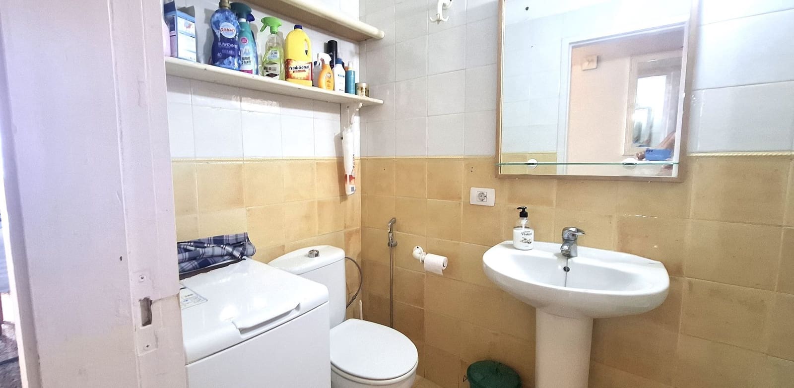 1 soverom Leilighet til salgs i Los Cristianos med svømmebasseng garasje - € 249 000 (Ref: 10166073)