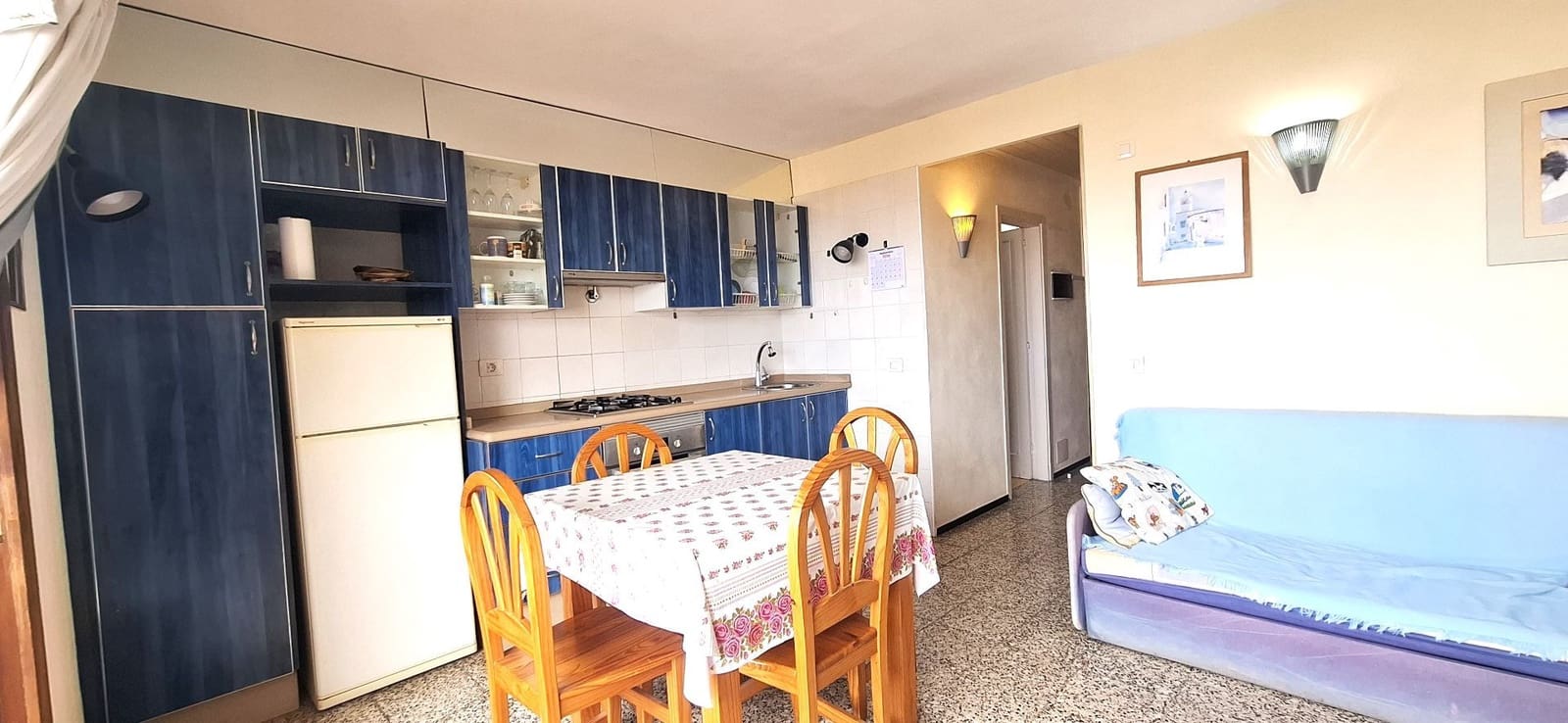 1 soverom Leilighet til salgs i Los Cristianos med svømmebasseng garasje - € 249 000 (Ref: 10166073)