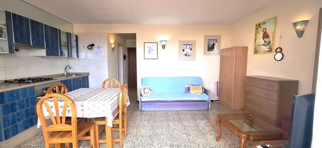 1 soverom Leilighet til salgs i Los Cristianos, Arona med svømmebasseng garasje - € 249 000 (Ref: 10166073)