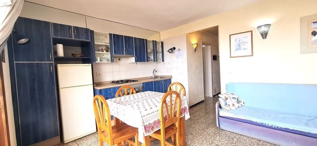 1 soverom Leilighet til salgs i Los Cristianos, Arona med svømmebasseng garasje - € 249 000 (Ref: 10166073)